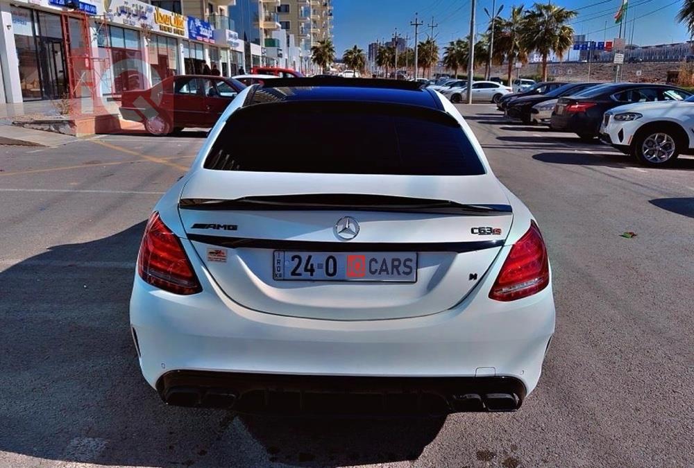 مرسيدس بنز C-Class
